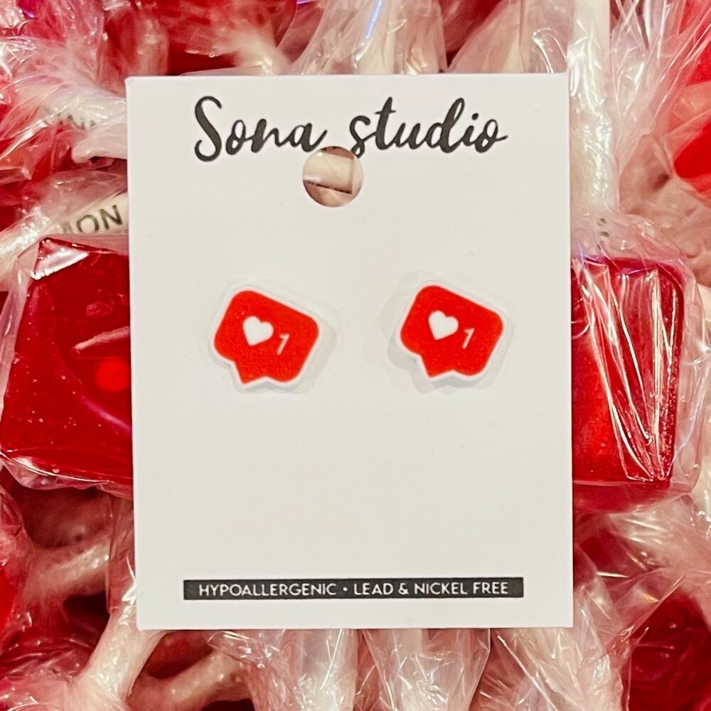 Insta Cute Earrings